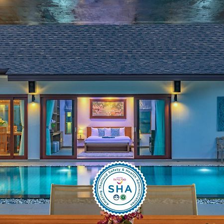 Bangtao Boutique Villa Bang Tao Beach  Eksteriør billede