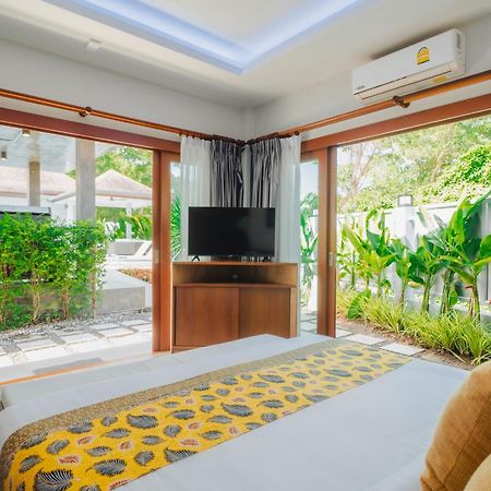 Bangtao Boutique Villa Bang Tao Beach  Eksteriør billede