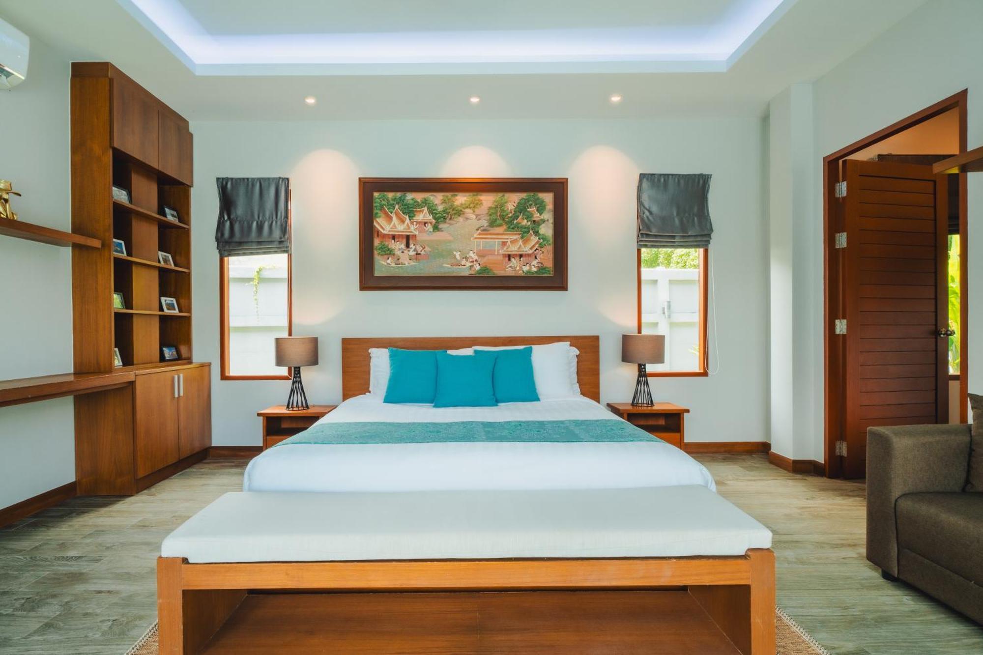 Bangtao Boutique Villa Bang Tao Beach  Eksteriør billede