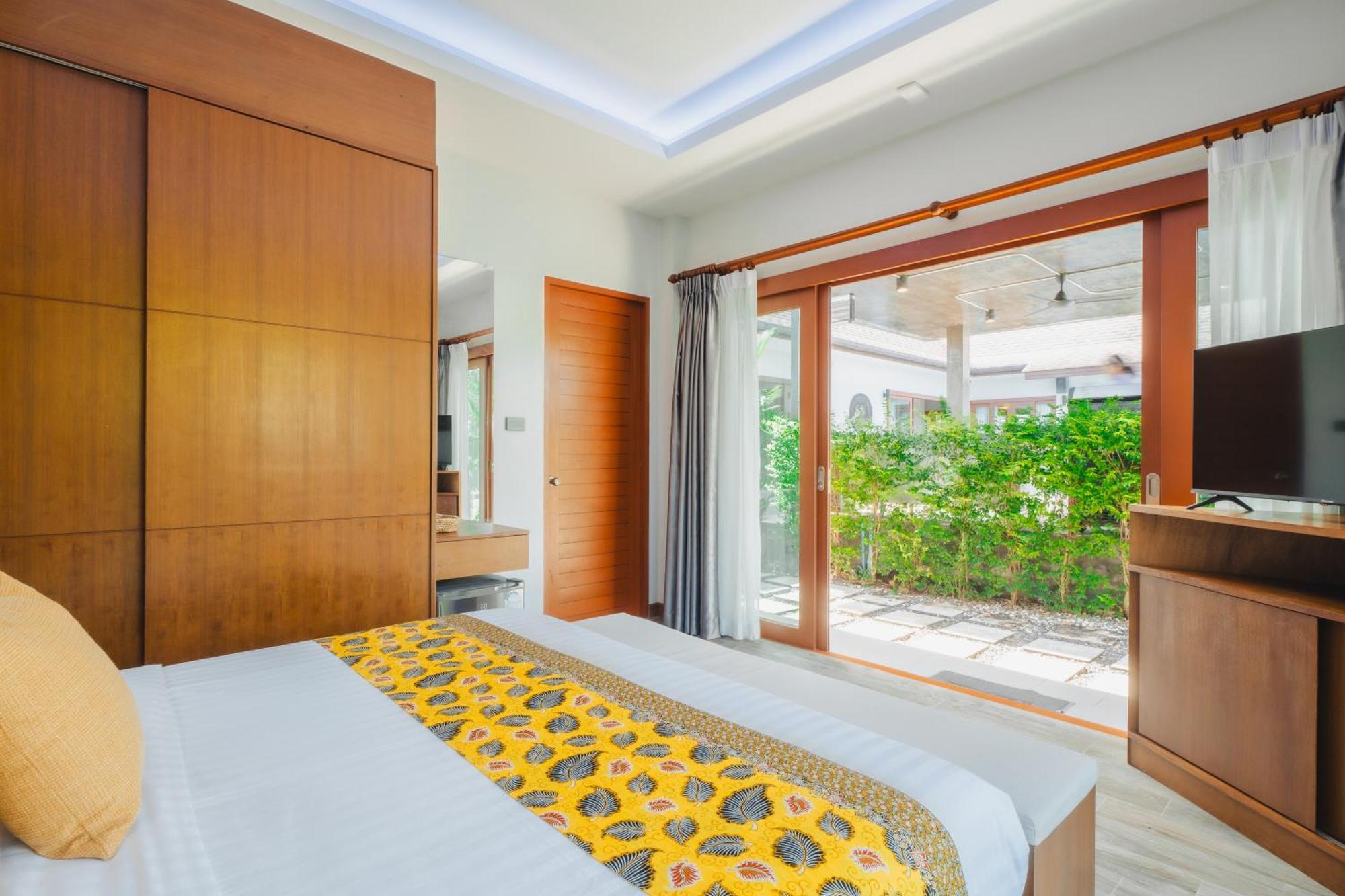 Bangtao Boutique Villa Bang Tao Beach  Eksteriør billede