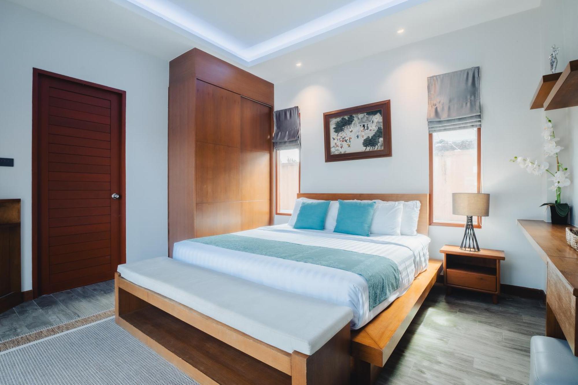 Bangtao Boutique Villa Bang Tao Beach  Eksteriør billede