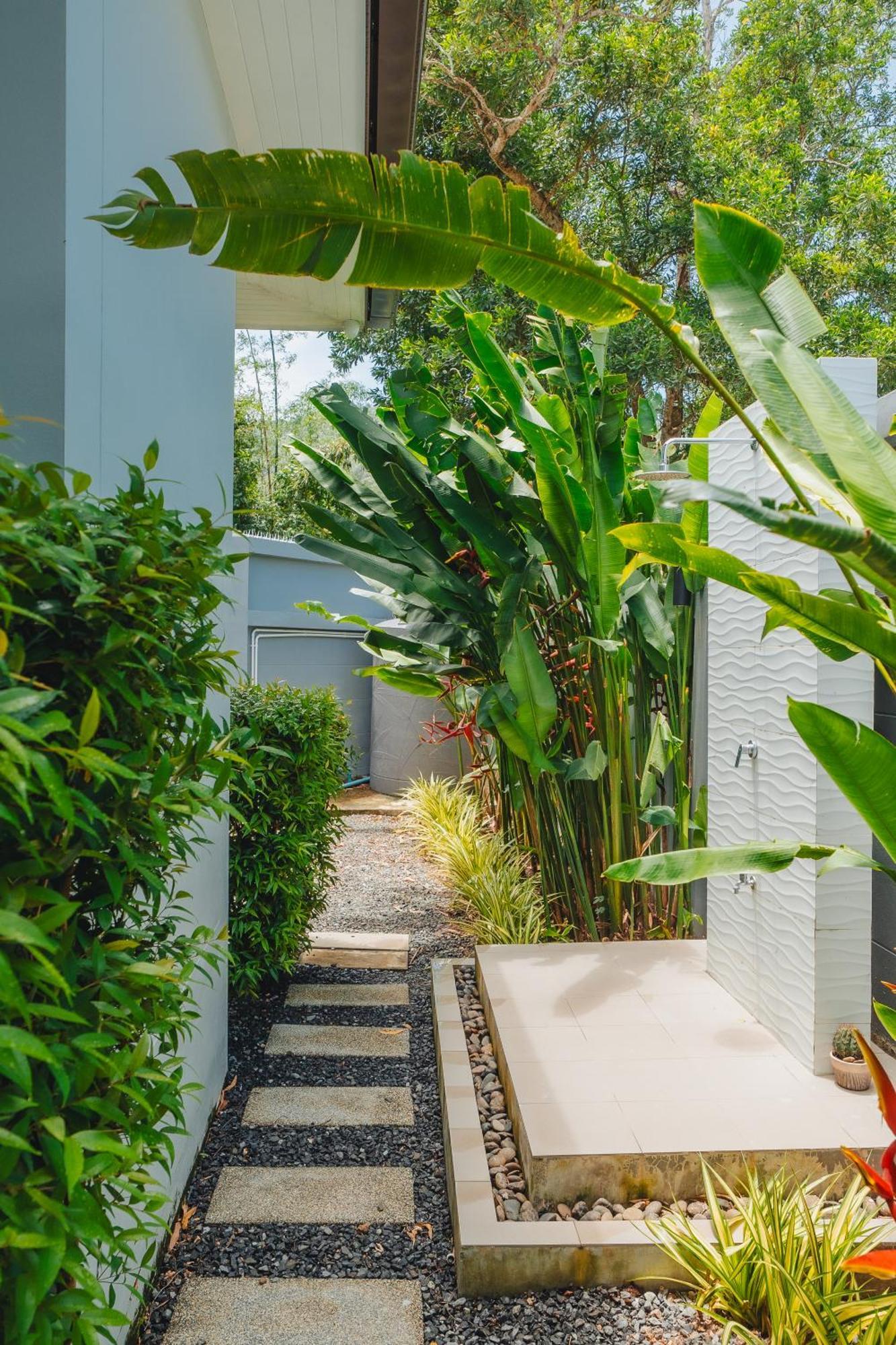 Bangtao Boutique Villa Bang Tao Beach  Eksteriør billede
